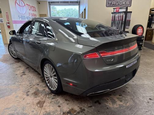 2017 Lincoln MKZ Reserve I