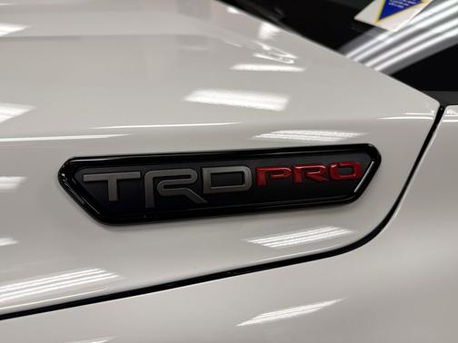 2025 Toyota Tacoma TRD Pro