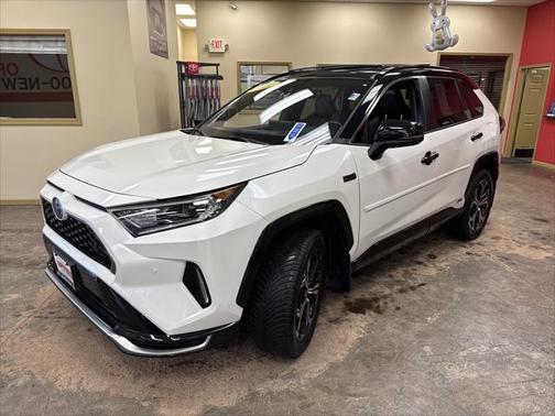 2021 Toyota RAV4 Prime XSE