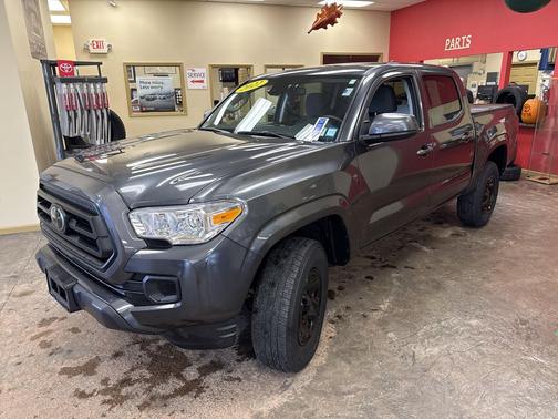 2022 Toyota Tacoma SR