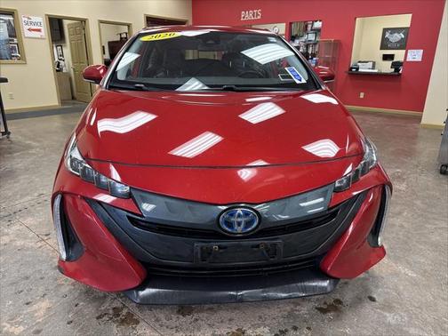 2020 Toyota Prius Prime XLE
