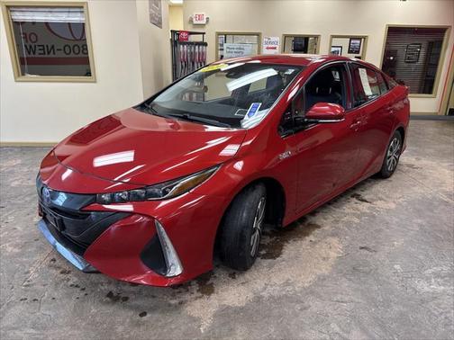 2020 Toyota Prius Prime XLE