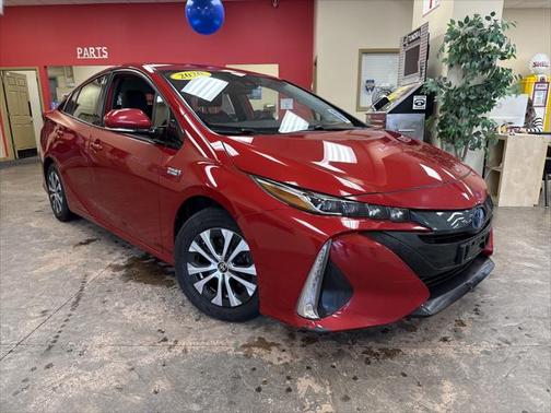2020 Toyota Prius Prime XLE