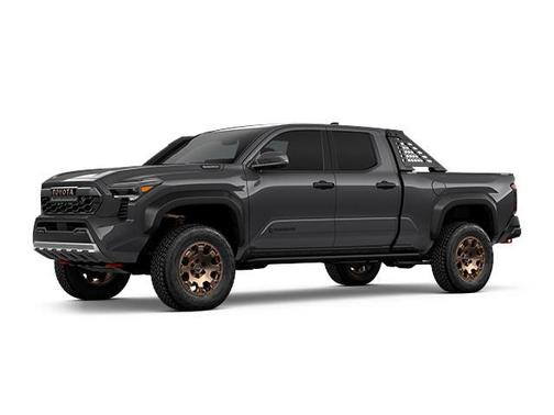 Underground 2026 Toyota Tacoma Hybrid Trailhunter