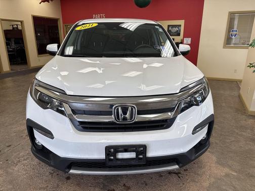 2021 Honda Pilot AWD EX