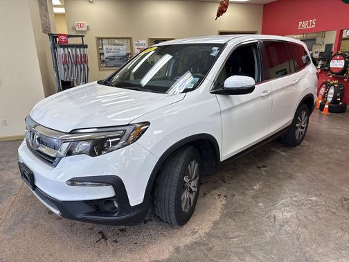 2021 Honda Pilot AWD EX