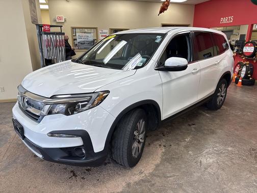 2021 Honda Pilot AWD EX