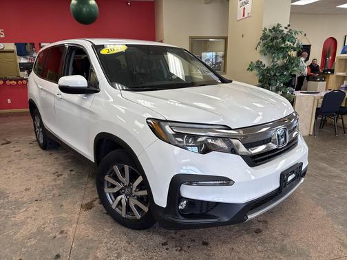 2021 Honda Pilot AWD EX