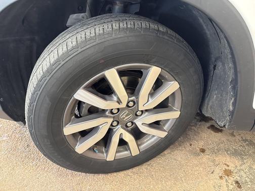 2021 Honda Pilot AWD EX