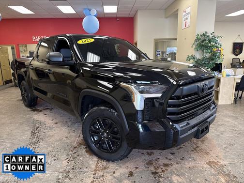 2025 Toyota Tundra SR5