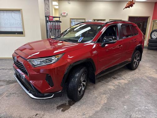 2021 Toyota RAV4 Prime SE