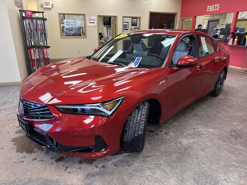 2023 Acura Integra A-SPEC