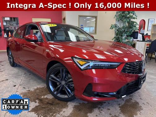 2023 Acura Integra A-SPEC