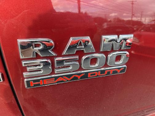 2014 RAM 3500 Tradesman