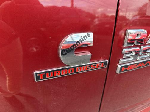 2014 RAM 3500 Tradesman