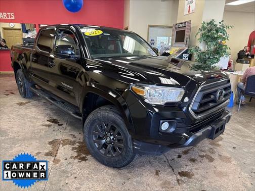 2022 Toyota Tacoma SR5