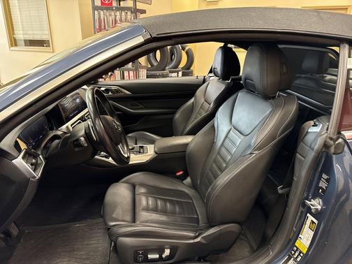 2022 BMW 430 i xDrive