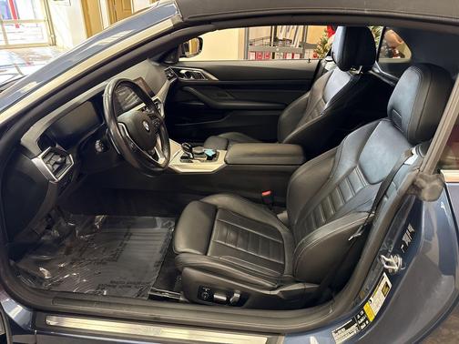 2022 BMW 430 i xDrive