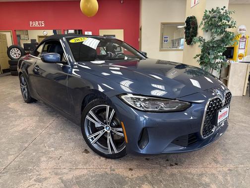 2022 BMW 430 i xDrive