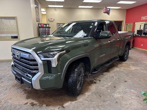 2023 Toyota Tundra Limited