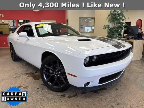 2023 Dodge Challenger SXT