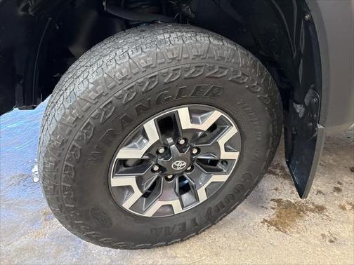 2022 Toyota Tacoma TRD Off Road
