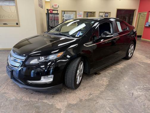 2015 Chevrolet Volt Base