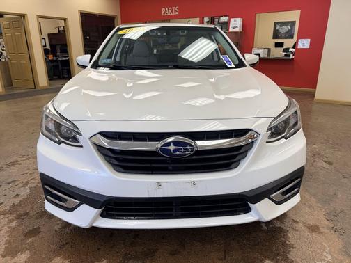 2021 Subaru Legacy Limited