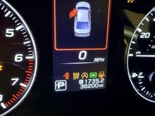 2021 Subaru Legacy Limited