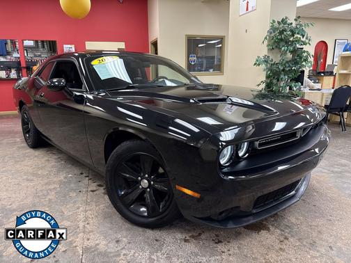 2018 Dodge Challenger SXT