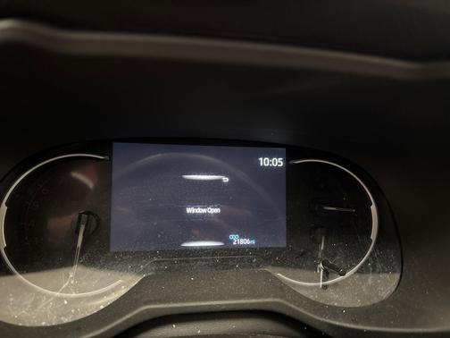 Ruby Flare Pearl 2025 Toyota RAV4 XLE