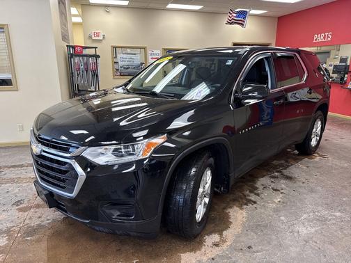 2018 Chevrolet Traverse LS