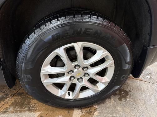 2018 Chevrolet Traverse LS