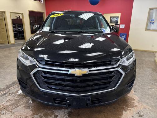 2018 Chevrolet Traverse LS