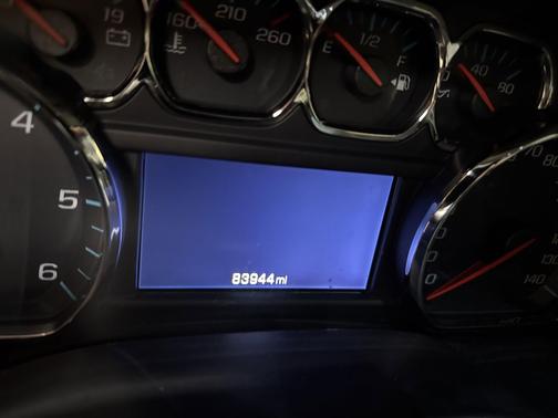 2017 Chevrolet Silverado 1500 1LT