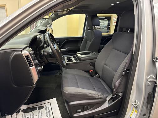 2017 Chevrolet Silverado 1500 1LT