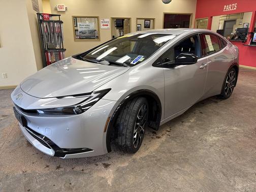2023 Toyota Prius Prime XSE