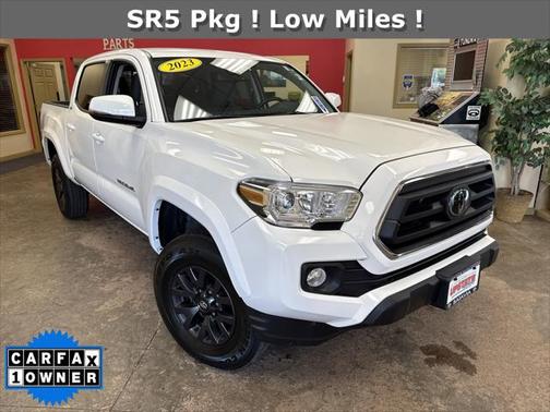 2023 Toyota Tacoma SR5