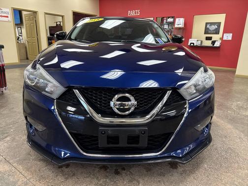 2018 Nissan Maxima 3.5 SV