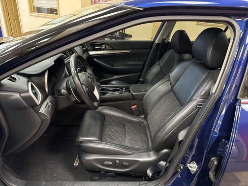 2018 Nissan Maxima 3.5 SV