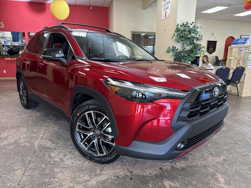 2026 Toyota Corolla Cross XLE