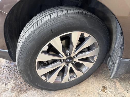 2019 Subaru Outback 2.5i Touring