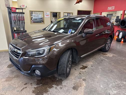 2019 Subaru Outback 2.5i Touring