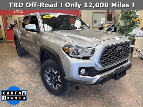 2022 Toyota Tacoma TRD Off Road