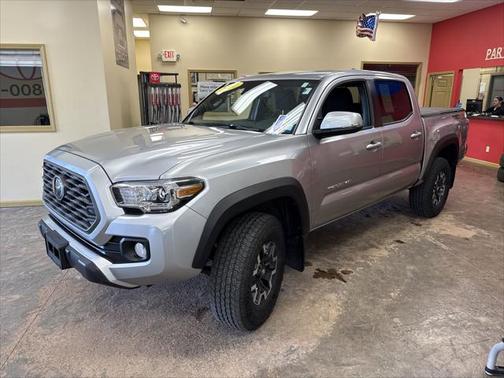 2022 Toyota Tacoma TRD Off Road