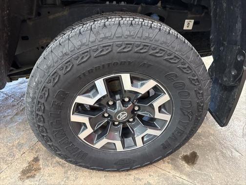 2022 Toyota Tacoma TRD Off Road