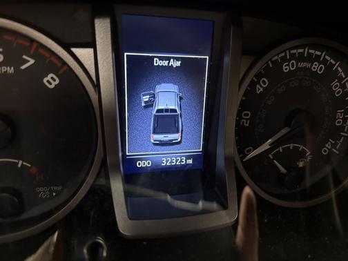 2023 Toyota Tacoma TRD Off Road