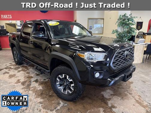 2023 Toyota Tacoma TRD Off Road