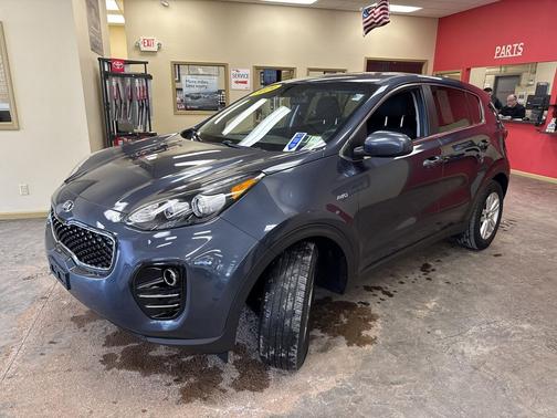 2019 Kia Sportage LX