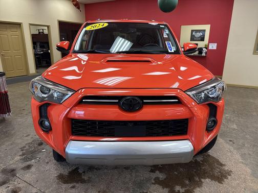 2024 Toyota 4Runner TRD Off Road Premium